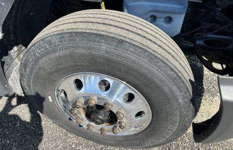 2020 International LT625