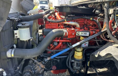 2020 International LT625