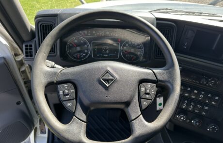 2020 International LT625