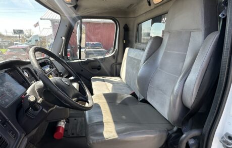 2018 Freightliner M2
