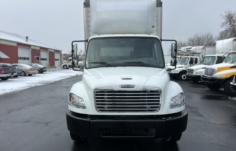 2023 Freightliner M2
