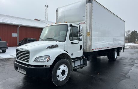2023 Freightliner M2