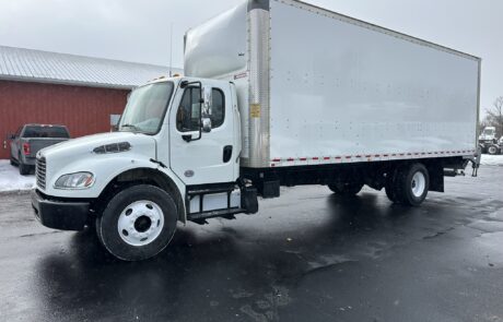2023 Freightliner M2
