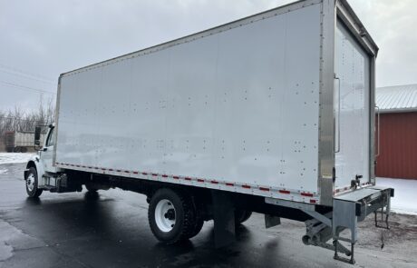 2023 Freightliner M2