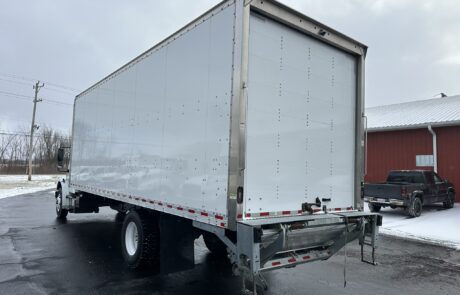 2023 Freightliner M2