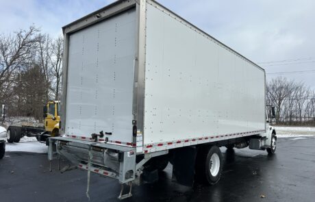 2023 Freightliner M2