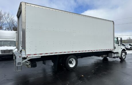 2023 Freightliner M2