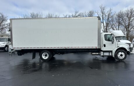 2023 Freightliner M2