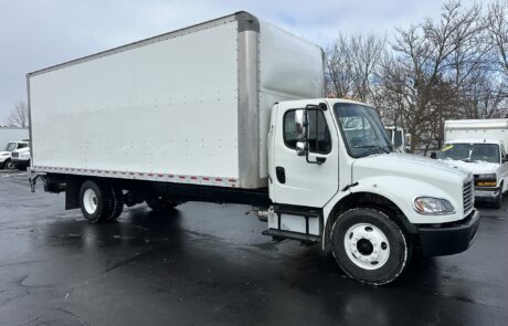 2023 Freightliner M2