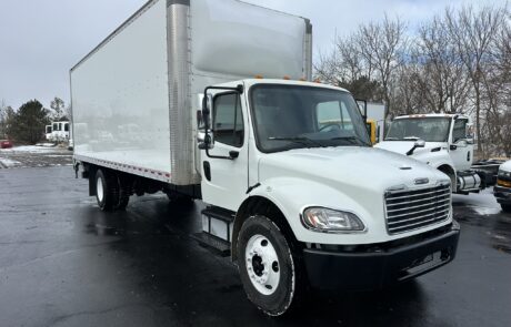 2023 Freightliner M2