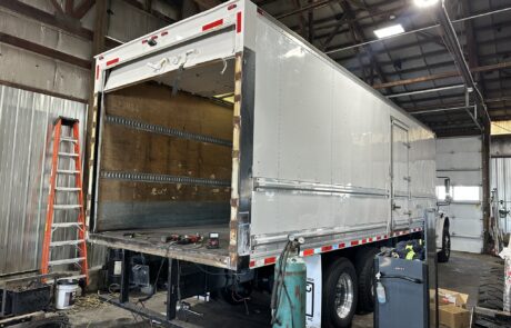 2018 Supreme 26ft Body