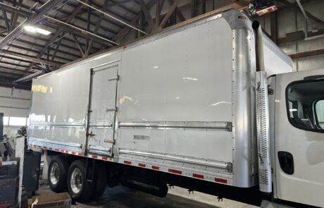 2018 Supreme 26ft Body