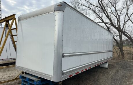 2018 Supreme 26ft Body