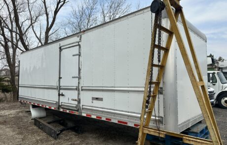 2018 Supreme 26ft Body