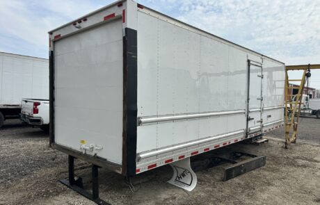 2018 Supreme 26ft Body