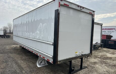 2018 Supreme 26ft Body