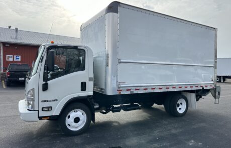 2020 Isuzu NPR