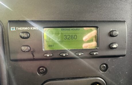 2020 International MV607