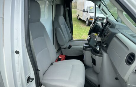 2021 Ford E450