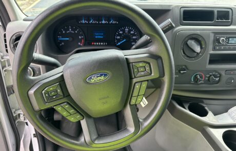 2021 Ford E450