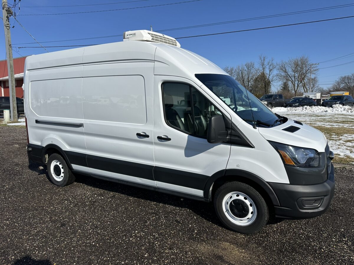 2020 Ford Transit 250