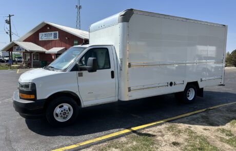 2020 GMC 3500