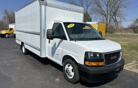 2020 GMC 3500