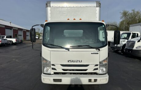 2020 Isuzu NPR