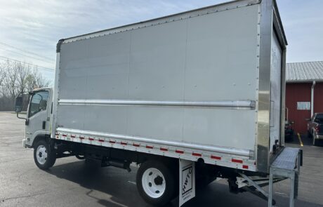 2020 Isuzu NPR
