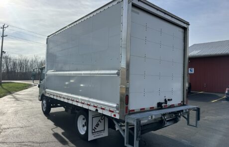 2020 Isuzu NPR