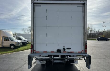 2020 Isuzu NPR