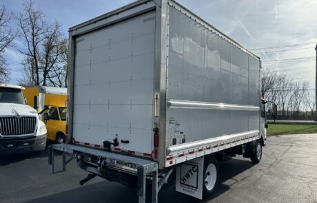 2020 Isuzu NPR