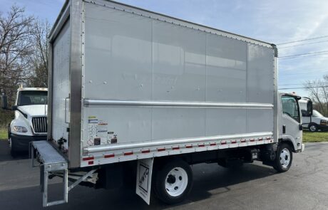 2020 Isuzu NPR