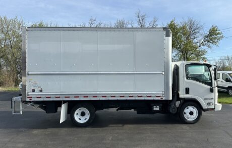 2020 Isuzu NPR