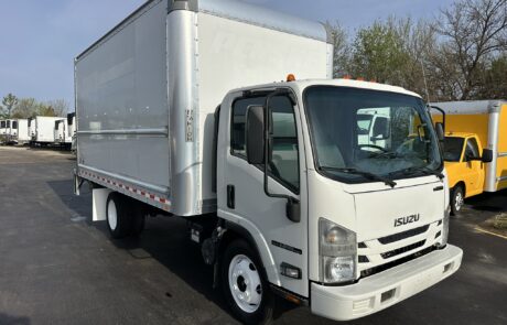 2020 Isuzu NPR