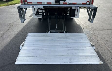 2020 Isuzu NPR