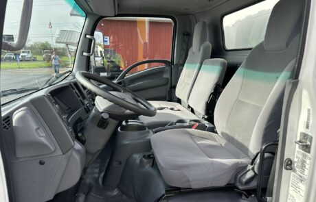 2020 Isuzu NPR