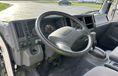 2020 Isuzu NPR