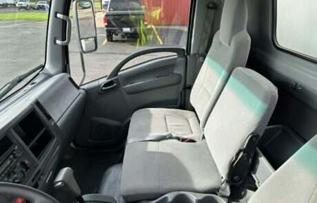 2020 Isuzu NPR