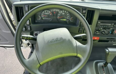 2020 Isuzu NPR