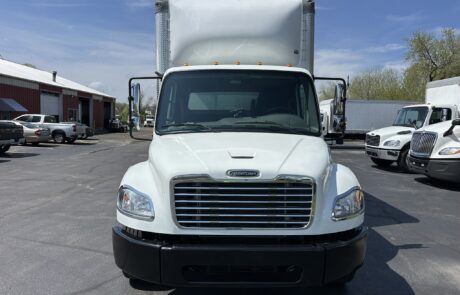 2022 Freightliner M2
