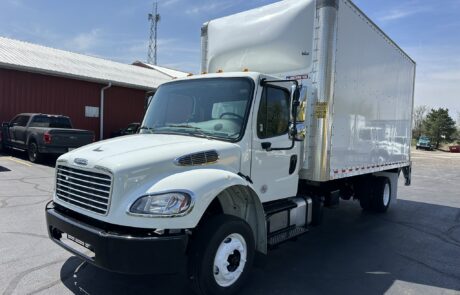 2022 Freightliner M2