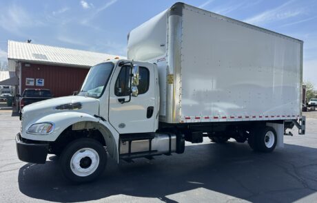 2022 Freightliner M2