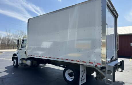 2022 Freightliner M2