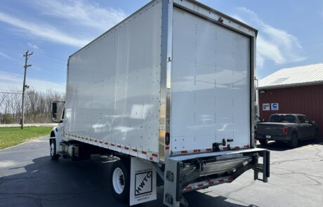 2022 Freightliner M2