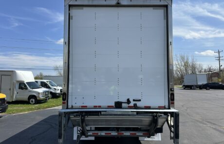 2022 Freightliner M2