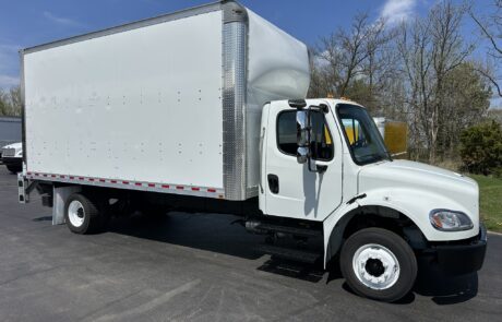 2022 Freightliner M2