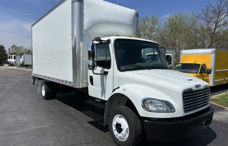 2022 Freightliner M2