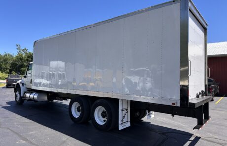 2020 International MV607