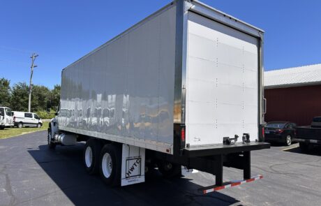 2020 International MV607